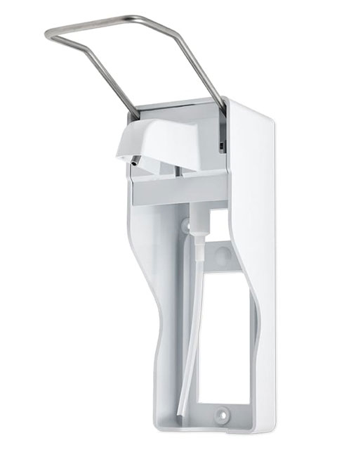 Elbow dispenser for antiseptics DU-Sanit 010