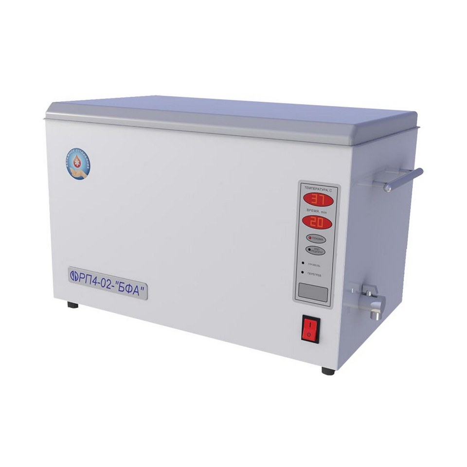 Plasma defrost RP 4-02-BFA (21 l)