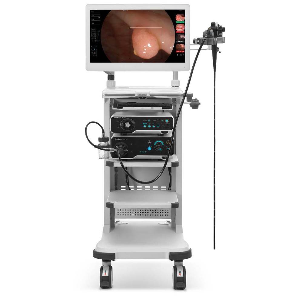 Video endoscopic system SonoScape HD-550