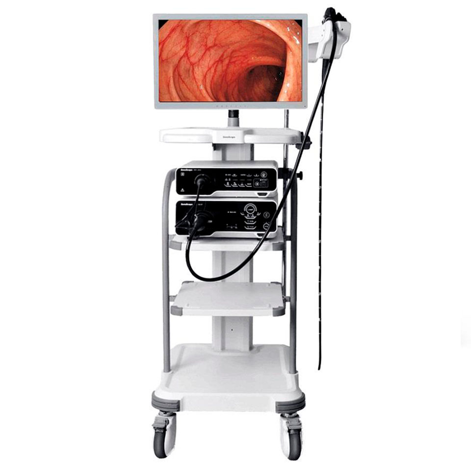 Video endoscopic system SonoScape HD-500