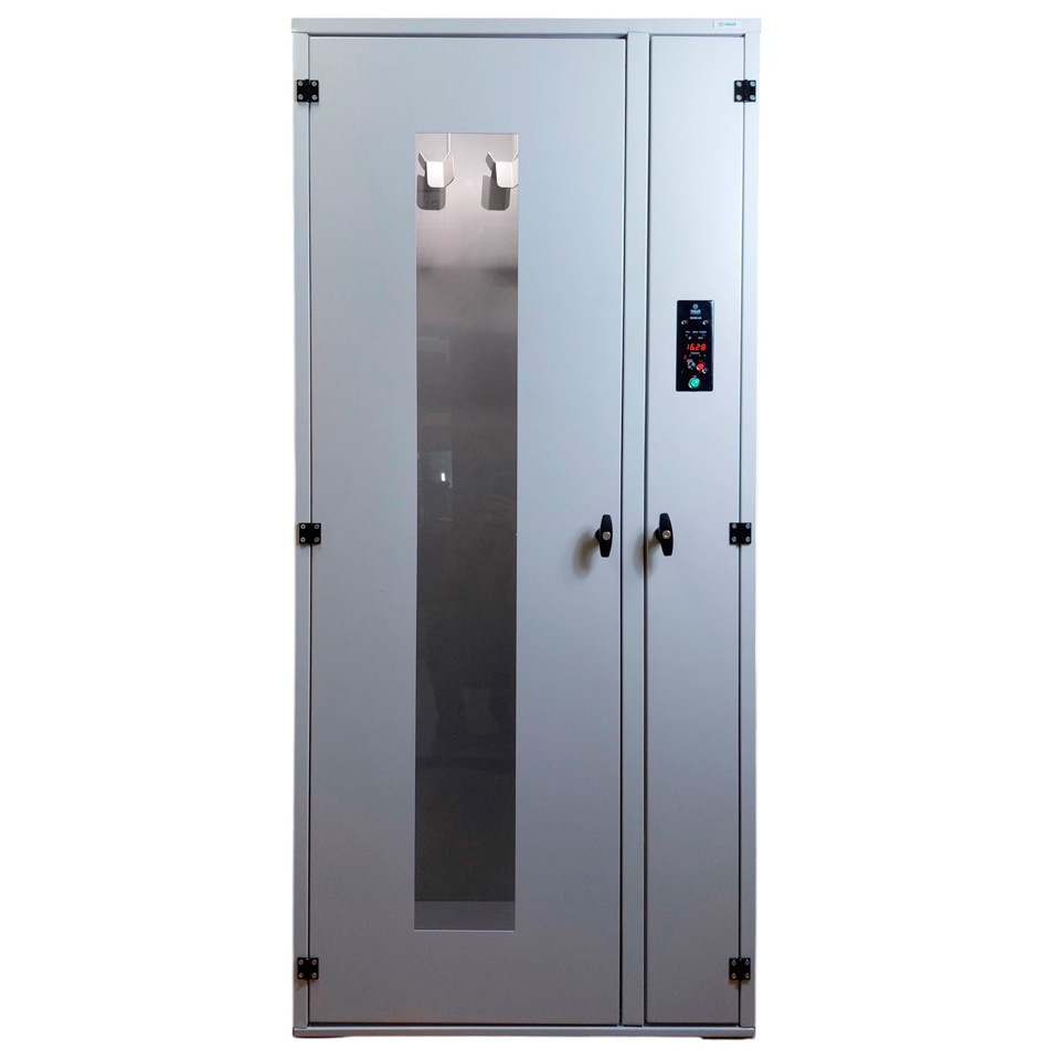 Cabinet for drying and storing flexible endoscopes TAGLER EKAB-3A (up to 3 endoscopes)