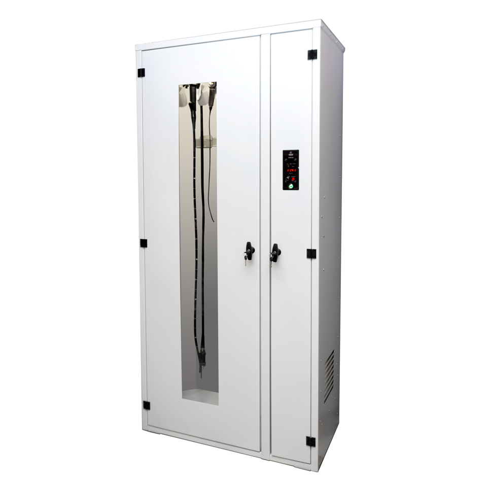 Cabinet for drying and storing flexible endoscopes TAGLER EKAB-4A (up to 4 endoscopes)