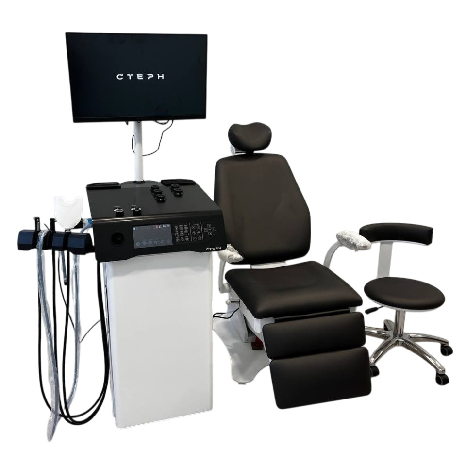 Stationary ENT combine STERN UniLOR MAX