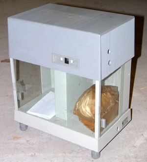 Analytical balance Gosmetr VLR 200 (220 g, 0.0001 g, external calibration)