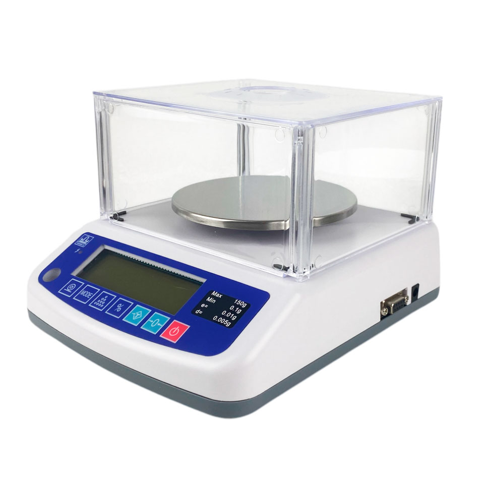 Laboratory scales Massa-K VK-150.1 (150 g, 0.005 g, external calibration)