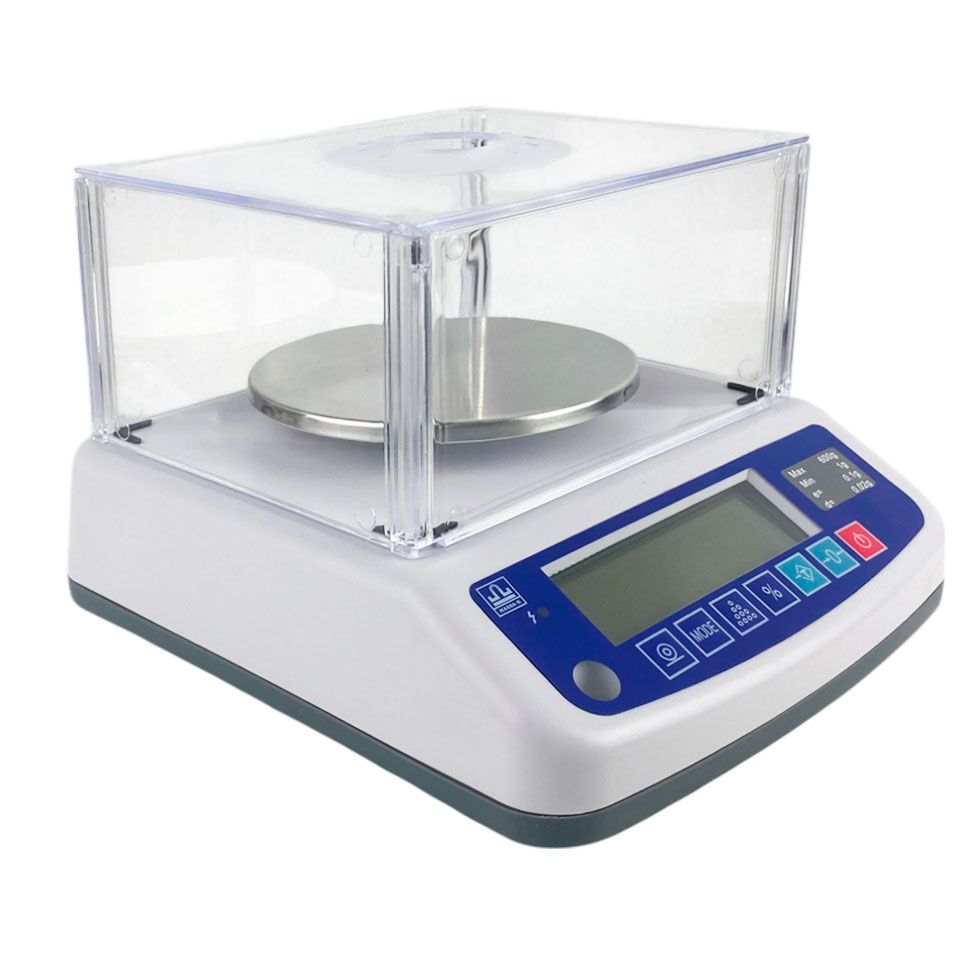 Laboratory scales Massa-K VK-600.1 (600 g, 0.02 g, external calibration)