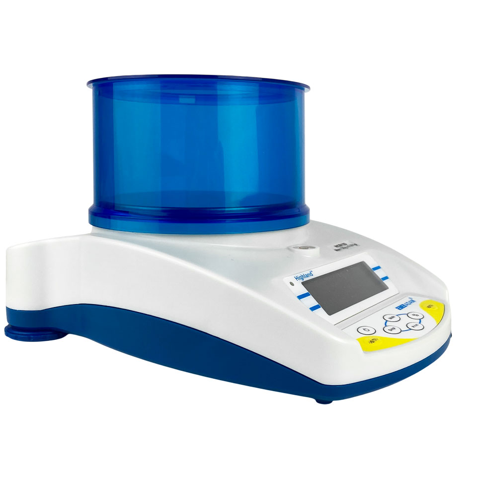 Laboratory scales ADAM HCB 123 (120 g, 0.001 g, built-in calibration)