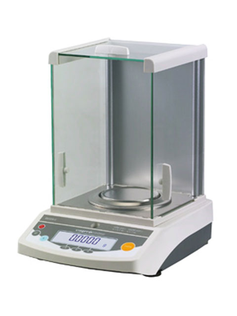 Laboratory scales Sartogosm SE224-C (220 g/0.01 g, 0.1 mg/1 mg, built-in caliber)