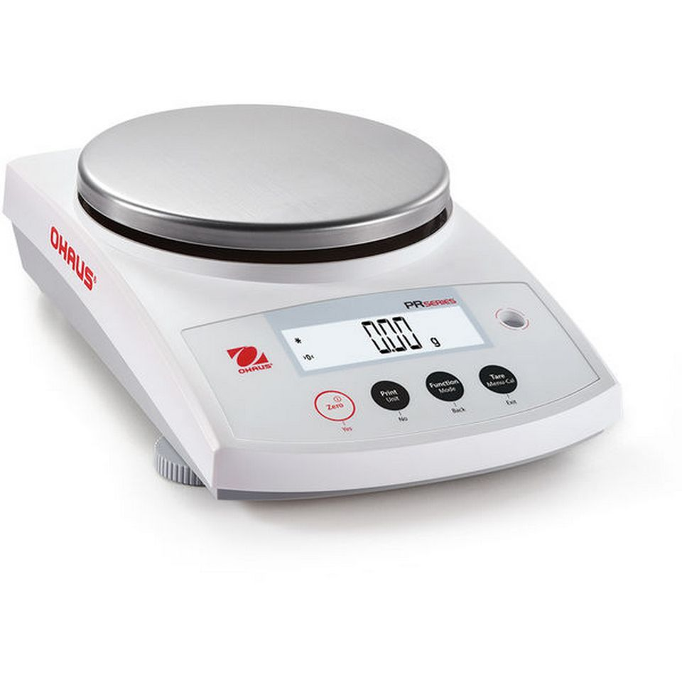 Precision scales OHAUS PR4202 (4200 g, 0.01 g, internal calibration)