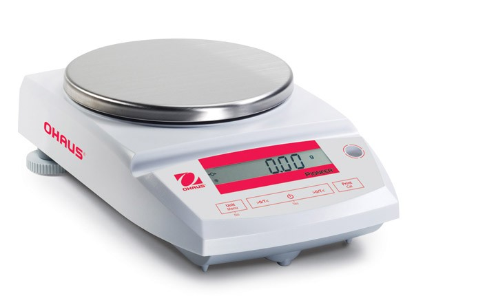 Precision scales OHAUS Pioneer PA2102С (2100 g, 0.01 g, internal calibration)