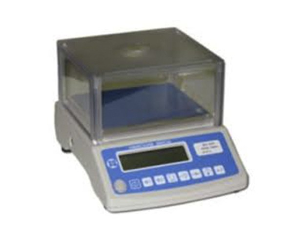 Laboratory scales VST-150/5-0 (150g/5mg, external calibration)