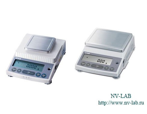 Laboratory scales CBL