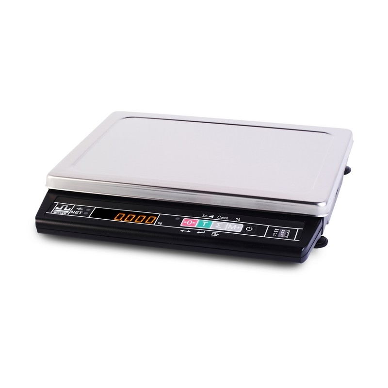 Platform scales Massa-K MK-15.2-A20 (15000 g, 2/5 g, external calibration)