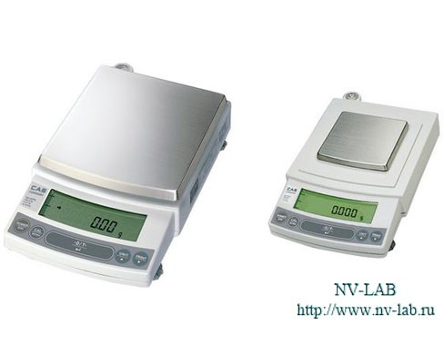 Scales CAS series CUX, CUW