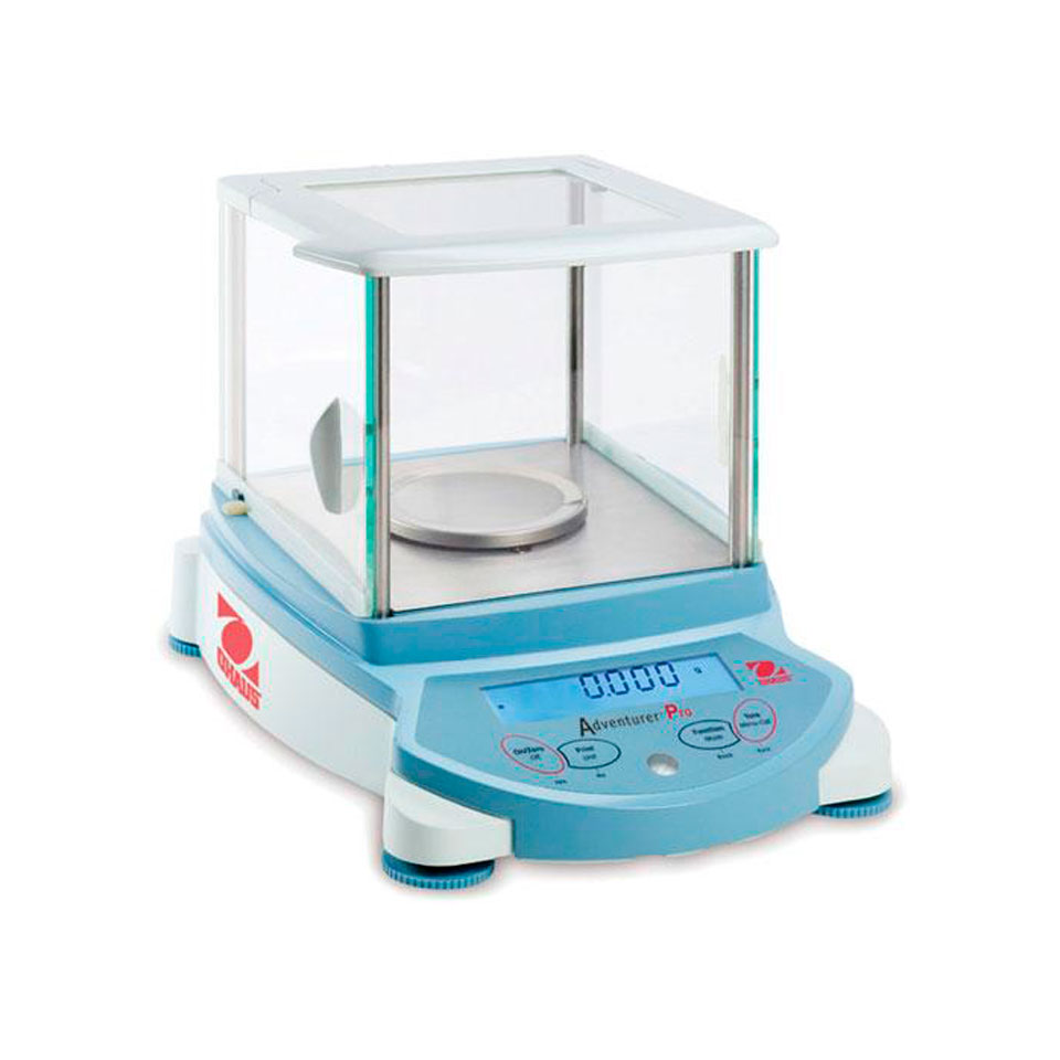 Analytical balance OHAUS Adventurer AV812C (810 g, 0.01 g, internal calibration)