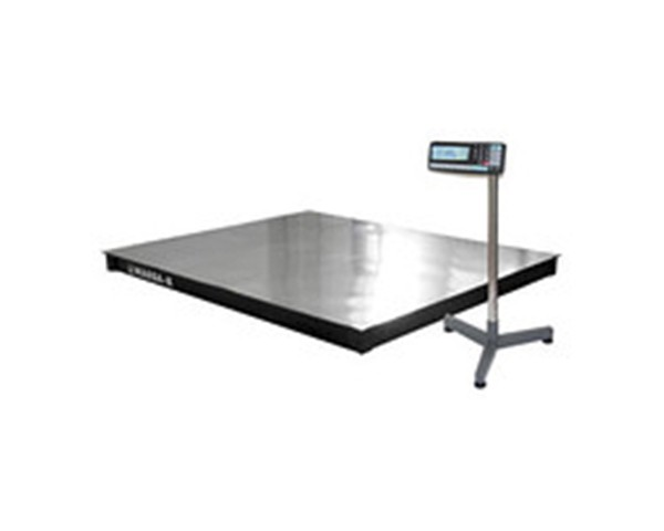 Platform scales Massa-K 4D-P-1000 (1000 kg, 200 g, external calibration)