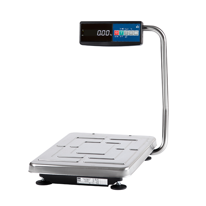 Tabletop commodity scales Massa-K TV-S- 60.2-A2 (60 kg, 10/20 g)