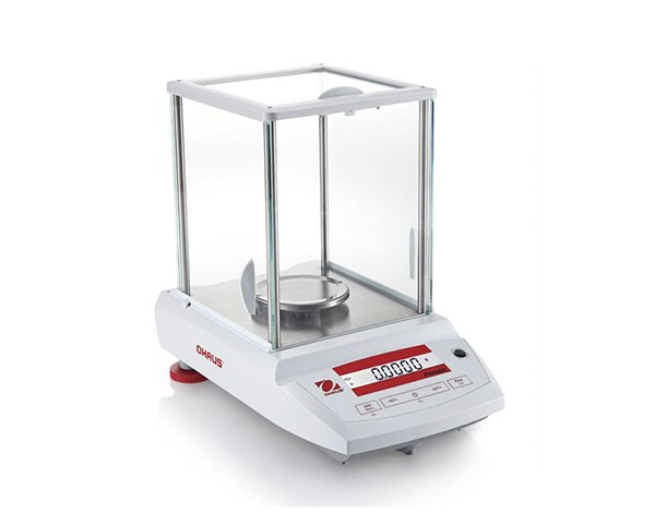 Precision scales OHAUS Pioneer PA4101 (4100 g, 0.1 g, external calibration)