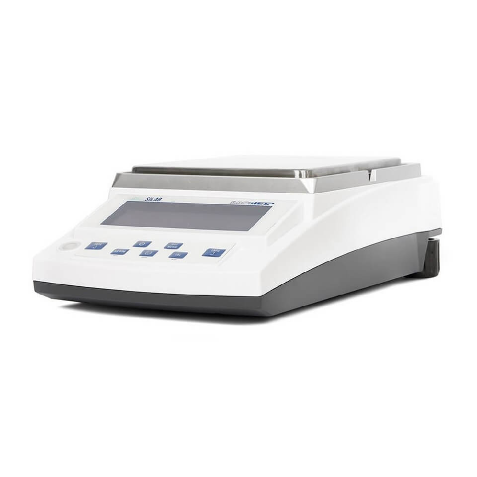 Laboratory scales Gosmetr VLK-3202S-I (3200 g, 0.01 g, self-calibration)