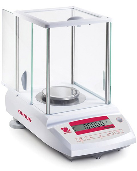 Precision scales OHAUS Pioneer PA4101C (4100 g, 0.1 g, internal calibration)