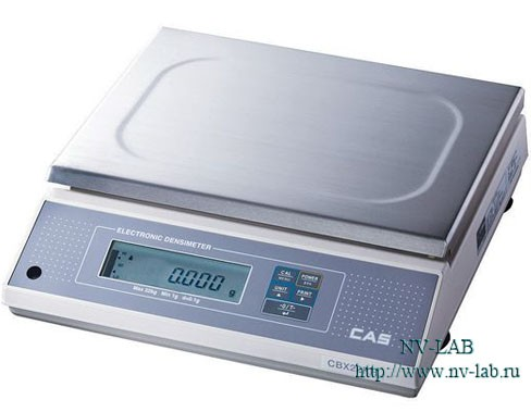 Laboratory balance CBX