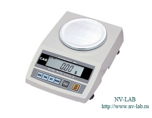 Laboratory scales MW-II