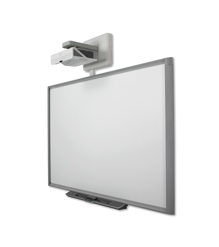 SMART Board SBX885i7 interactive system