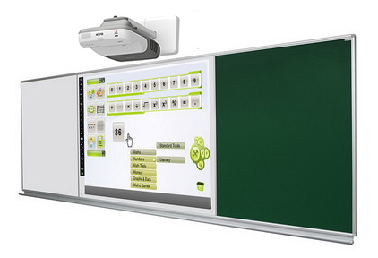 Интерактивный комплект Polyvision flex 2820