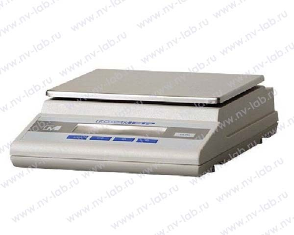 Laboratory scales Gosmetr VLTE-310T(V) (310 g, 0.01 g, internal calibration)