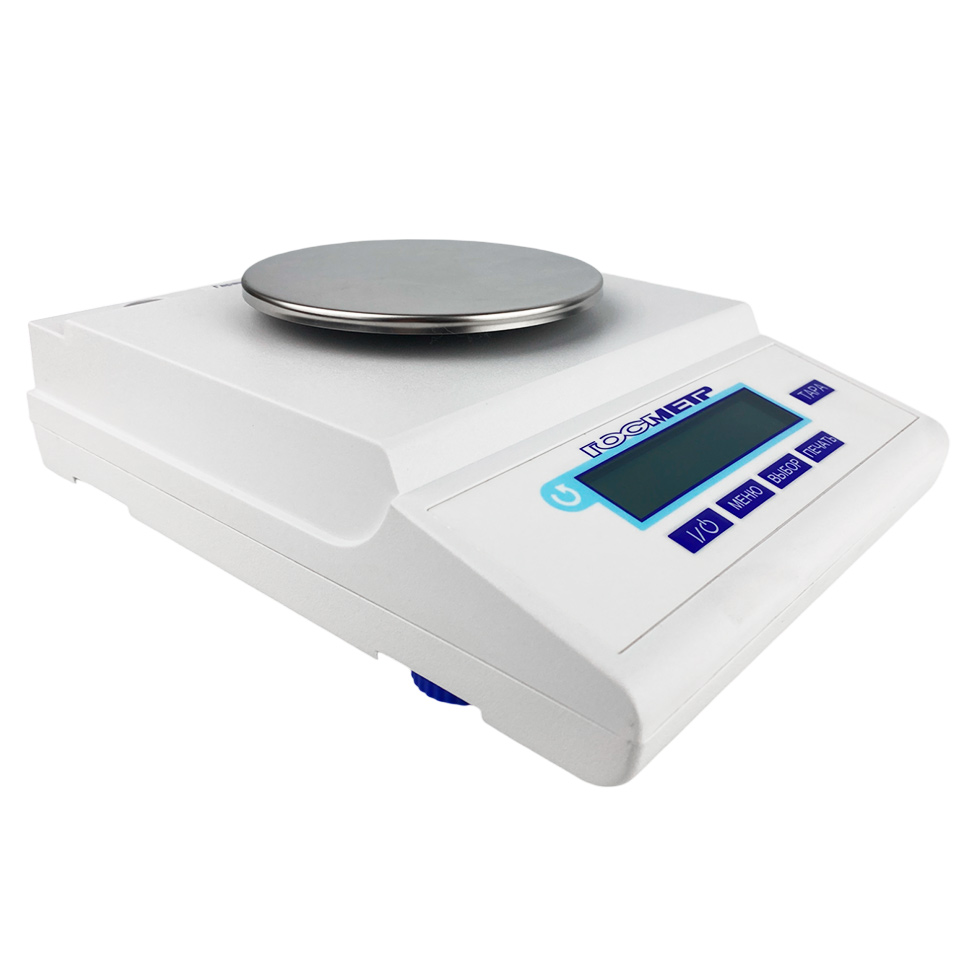 Laboratory scales Gosmetr VLTE-510 (510 g, 0.01 g, external calibration)