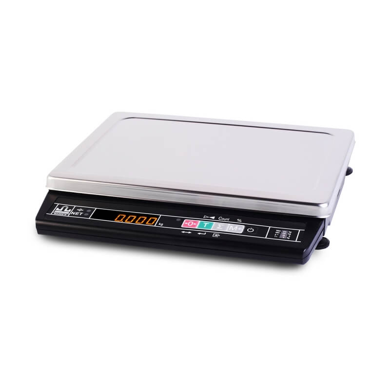 Scales Mass-K MK-6.2-A20 (6 kg, 1/2 g)