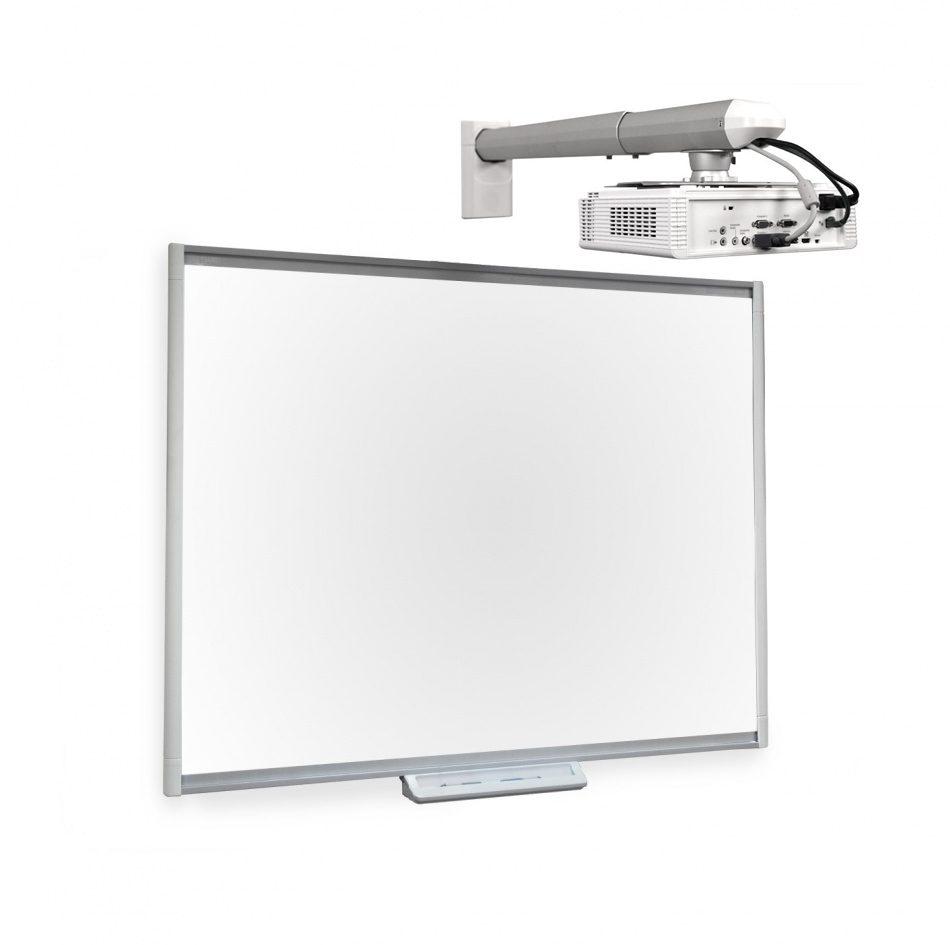 Интерактивная система SMART Board SBM680iv4 NB2011