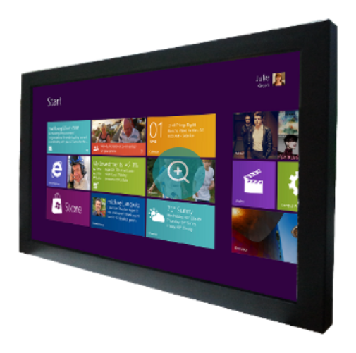 Сенсорная панель NTab Wall 32" Full HD 2 касания