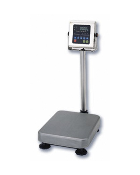 Platform scales AND HV-15KGV (3/6/15 kg, 1/2/5 g, external calibration)