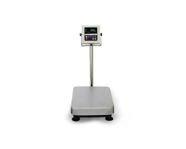 Platform scales AND HW-200KV-WP (220 kg, 20 g, external calibration)