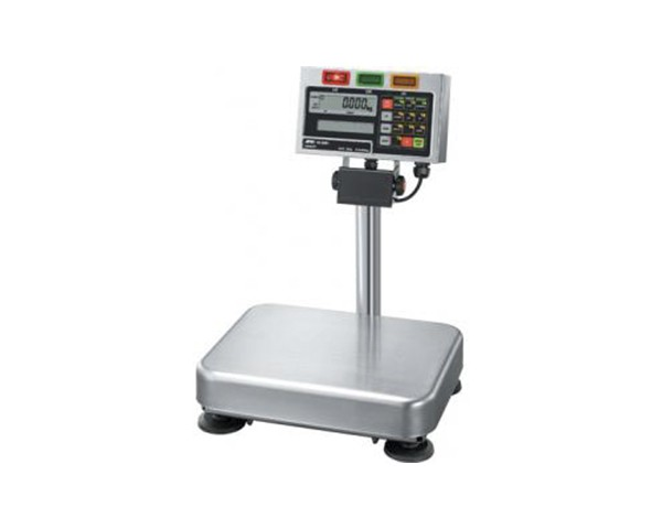 Platform scales AND FS-30Ki (30 kg, 2/5/10 g, external calibration)