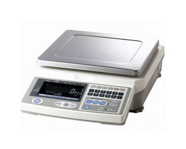 Counting scales AND FC-10Ki (10000 g, 1 g, external calibration)
