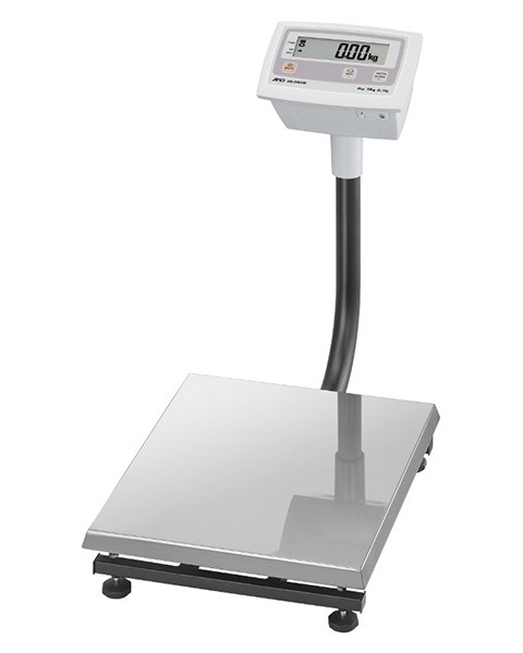 Platform scales AND EM-30KAM (30 kg, 2/5/10 g, external calibration)
