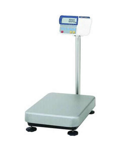 Platform scales AND HW-200KGL (220 kg, 20 g, external calibration)