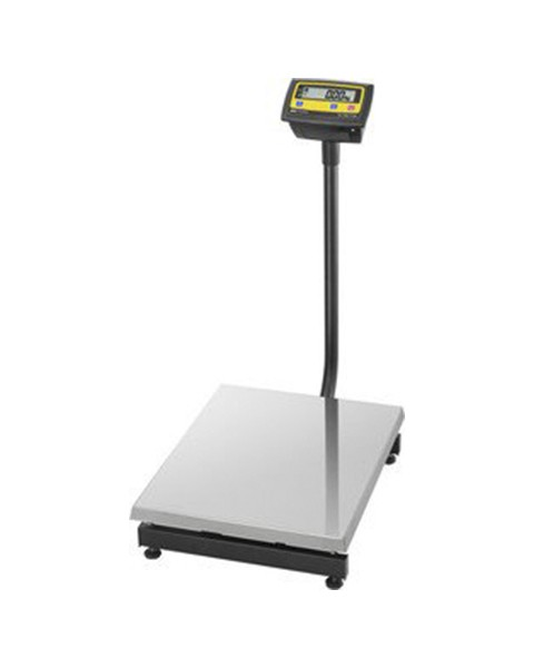Platform scales AND EM-150KAL (150 kg, 10/20/50 g, external calibration)