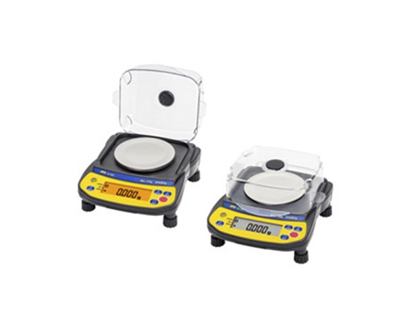 Laboratory scales AND EJ-123 (120 g, 0.001 g, external calibration)