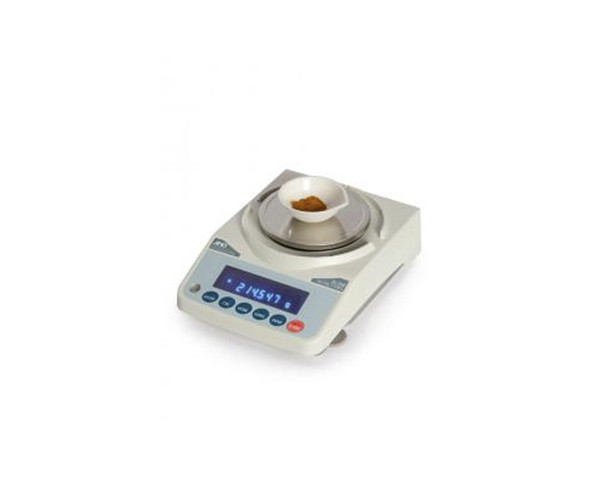 Laboratory scales AND DL-1200 WP (1220 g, 0.01 g, external calibration)