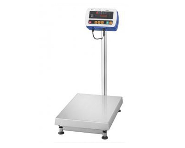Platform scales AND SW-30KM (30 kg, 2/5/10 g, external calibration)