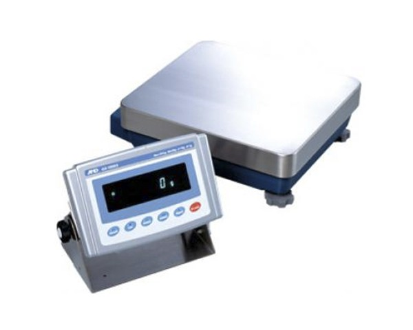 Laboratory scales AND GP-60KS (61 kg, 1 g, internal calibration)