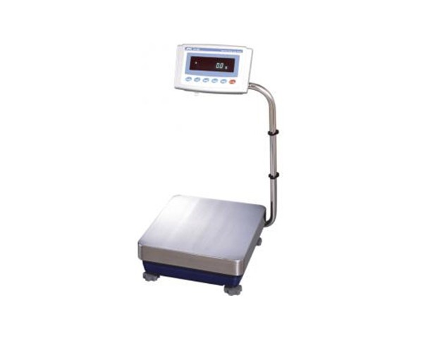 Laboratory scales AND GP-60K (61 kg, 1 g, internal calibration)