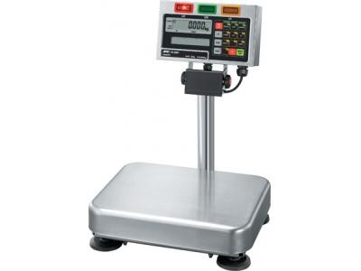 Platform scales AND FS-6Ki (6 kg, 0.5/1/2 g, external calibration)