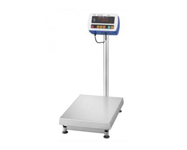 Platform scales AND SW-15KM (15 kg, 2 g, external calibration)
