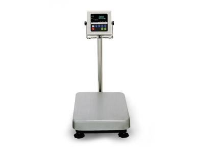 Platform scales AND HW-100KV-WP (100 kg, 10 g, external calibration)
