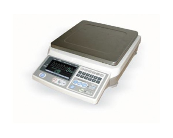 Counting scales AND FC-500Si (500 g, 0.02 g, external calibration)