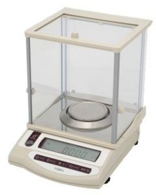 Jewelry scales VIBRA CT-603GCE (600 carat, 0.001 carat, external calibration)